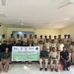 Training Programme for Frontline Staff of Nashik Forest Division, Maharashtra