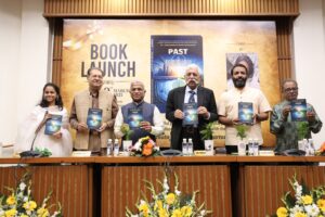 Shubhanshi Chakraborty, one of India’s Youngest Authors Leads the Sustainability Revolution with “Past is Forward”