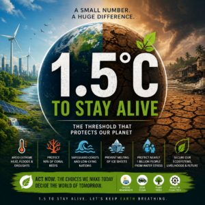 1.5 to stay alive—the threshold